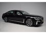 BMW 7-Serie 745e High Executive M-SPORT ORG.NED / CARBON-ZWART / NAP / LUCHTVERING / ACHTERASBESTURING / HARMAN-KARDON
