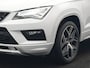 SEAT Ateca 1.5 TSI FR DSG 150pk Dealer O.H. | Trekhaak Af Fabriek | Camera | Beats Audio | 19"L.M | Alcantara Sportstoelen Verwarmd | Sfeerverlichting | Apple Carplay | Keyless | Navigatie | DAB | Cruise Control |