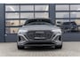 Audi Q8 e-tron 55 408pk quattro S Edition 115 kWh | Panoramadak | B&O | Sportstoelen Plus | Zwart Optiek