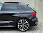 Audi A3 Sportback 35TFSI 150pk S-Tronic Competition S Edition S-Line Black Edtion! Pano|Kuipstoelen|Ambiance|Matrix|Virtual|Camera