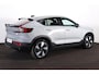Volvo C40 Extended Range Plus 82 kWh - Panoramadak - IntelliSafe Assist & Surround - Parkeercamera achter - Parkeersensoren voor & achter - Elektr. bedienb. bestuurdersstoel met geheugen - Draadloze tel. lader - Warmtepomp - Extra getint glas - Elektr. inklapbare trekhaak - 19' LMV
