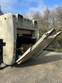GMC Astroliner V8 ASTROLINER 1980 REFURBISHED CAR LOADER #belastingvrij