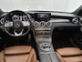 Mercedes-Benz C-klasse 180 Business Solution AMG | AUTOMAAT | PANORAMADAK | ACHTERUITRIJCAMERA | STOELVERWARMING | LEDEREN BEKLEDING |