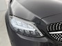 Mercedes-Benz C-klasse 180 Business Solution AMG | AUTOMAAT | PANORAMADAK | ACHTERUITRIJCAMERA | STOELVERWARMING | LEDEREN BEKLEDING |