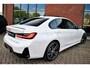 BMW 3-Serie 330d M-Sport Pro Pano H/K HUD El-zetels Parelmoer-wit!