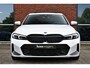 BMW 3-Serie 330d M-Sport Pro Pano H/K HUD El-zetels Parelmoer-wit!