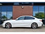 BMW 3-Serie 330d M-Sport Pro Pano H/K HUD El-zetels Parelmoer-wit!