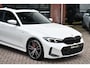BMW 3-Serie 330d M-Sport Pro Pano H/K HUD El-zetels Parelmoer-wit!
