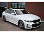 BMW 3-Serie 330d M-Sport Pro Pano H/K HUD El-zetels Parelmoer-wit!