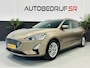 Ford Focus Wagon 1.0 EcoBoost Titanium Business Elektr. Achterklep! Navi! Cruise Controle!