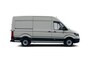 Volkswagen Crafter Bedrijfswagens Trendline L3H3 2.0 TDI EU6 140 pk GVW 3.5T Automaat!  VOORRAAD!!