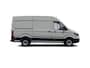 Volkswagen Crafter Bedrijfswagens Trendline L3H3 2.0 TDI EU6 140 pk GVW 3.5T Automaat!  VOORRAAD!!