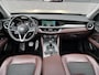 Alfa Romeo Stelvio 2.2JTD 180pk Super/Automaat8/Leder/Trekh./Camera/Concaver21"
