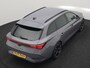 CUPRA Leon Sportstourer 1.4 e-Hybrid VZ Plug In Hybrid 245pk Dealer O.H PHEV | Keyless | Cruise Control | Lederen Sportstoelen Verwarmd | Navigatie | Virtual | Front & Lane Assist | Sportstuur Verwarmd | Sfeerverlichting | DAB | 19"L.M |