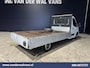 Renault Master 2.3 dCi 150pk Pick up Open Laadbak Euro6 Airco | LED | Cruisecontrol Bijrijdersbank
