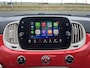 Fiat 500 1.2 Lounge | Apple Carplay & Android Auto | Airco | 4 cilinder | Licht- en regensensor