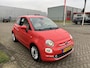 Fiat 500 1.2 Lounge | Apple Carplay & Android Auto | Airco | 4 cilinder | Licht- en regensensor