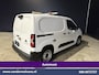Citroën Berlingo 1.2 PureTech 131pk Automaat **Benzine** L1H1 Inrichting Euro6 Airco | 3-Zits | Camera | Navigatie Apple Carplay, Android Auto, Cruisecontrol, Parkeersensoren, Bijrijdersbank