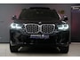 BMW X4 XDrive20i High Executive *M-Pakket* 20dkm LASER/20"/PANO/LEDER |ALS NIEUW|