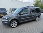 Volkswagen Caddy Maxi 1.4 TSI 125pk Rolstoelauto 5+1 - Bodemverlaging - Luxe uitvoering - 1e Eigenaar - Volledig VW Onderhouden