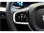 Volvo XC60 2.0 T8 AWD 335kW/456pk Aut8 Plug-in hybrid Plus Black Edition PANORAMADAK + ADAPT.CRUISE + GOOGLE LIVE NAVIGATIE + LEDER/GAASSTOF + LANE ASSIST + STOELVERWARMING V&A + MATRIX LED-KOPLAMPEN + STUURVERWARMING + CAMERA + PARKSENSOREN V&A + 21" LM-VELGEN!!
