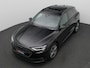 Audi E-tron e-tron 55 quattro advanced 95 kWh 408PK AUT. SOH 89%, Pano-Schuifdak, Keyless, Adaptieve Cruise Controle, Memorystoel, Leder, Side Assist, Alarm, 20" LM Velgen