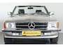 Mercedes-Benz SL 300 SL R107 / Weinig km / Leder / Hardtop