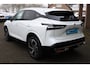 Nissan Qashqai 1.3 MHEV Xtronic Tekna Plus PARELMOER! PANO BOSE LEER+MEMORY ACC PRO-PILOT MASSAGE CARPLAY 360-CAMERA RUIT/STUUR/STOELVERWARMING DAB 20"LMV 2xKEYLESS ELEK.KLEP DODEHOEK/VERKEERSBORDDETECTIE PEARL-WHITE ENZ.
