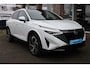 Nissan Qashqai 1.3 MHEV Xtronic Tekna Plus PARELMOER! PANO BOSE LEER+MEMORY ACC PRO-PILOT MASSAGE CARPLAY 360-CAMERA RUIT/STUUR/STOELVERWARMING DAB 20"LMV 2xKEYLESS ELEK.KLEP DODEHOEK/VERKEERSBORDDETECTIE PEARL-WHITE ENZ.