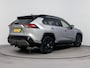 Toyota RAV4 2.5 Hybrid 2WD Bi-Tone | Trekhaak | Navigatie | 360 camera | Leder | Stoelverwarming | Dodehoek detectie | JBL | Digitale binnenspiegel | 19 inch