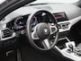 BMW 3-Serie Touring 318i High Executive M-Sport | Automaat | Panoramadak | LMV | Navigatie | Stoel verwarming | Virtual cockpit | Leder|  Parkeer sensoren | Elec. achterklep | Virtual cockpit | Camera | Climate control | Cruise control | DAB |