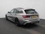 BMW 3-Serie Touring 318i High Executive M-Sport | Automaat | Panoramadak | LMV | Navigatie | Stoel verwarming | Virtual cockpit | Leder|  Parkeer sensoren | Elec. achterklep | Virtual cockpit | Camera | Climate control | Cruise control | DAB |