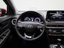 Hyundai Kona 1.6 GDI HEV Premium Sky | Automaat | Apple Carplay / Android Auto | Schuifdak | Virtual cockpit | Parkeer sensoren | Leder | Stoel verwarming/koeling | Stuur verwarming | Cruise control | Climate control | DAB |