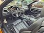 BMW 4-Serie Cabrio 420i M Sport High Executive Cabrio Dig. Dash Apple CarPlay Elek.Stoelen Nbt Evo GR Navi Leder Zwart NAP