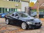 BMW 4-Serie Cabrio 420i M Sport High Executive Cabrio Dig. Dash Apple CarPlay Elek.Stoelen Nbt Evo GR Navi Leder Zwart NAP