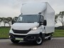 IVECO Daily 35S18H 3.0 Bakwagen Laadklep 3.0Ltr 180Pk Zijdeur Spoiler Euro6!