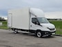 IVECO Daily 35S18H 3.0 Bakwagen Laadklep 3.0Ltr 180Pk Zijdeur Spoiler Euro6!