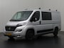 Fiat Ducato Lang Dubbele Cabine 7-Persoons | Navigatie | Trekhaak | Airco | Cruise