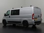 Fiat Ducato Lang Dubbele Cabine 7-Persoons | Navigatie | Trekhaak | Airco | Cruise