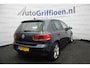 Volkswagen Golf 1.4 TSI Highline leer, schuifdak, klima, stoelen verwarmd en electrisch verstelbaar