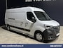 Renault Master 2.3 dCi 136pk L3H2 Euro6 Airco | Navigatie | Camera | Leder | Cruisecontrol | LED | Omvormer Sidebars, Parkeersensoren, Bijrijdersbank