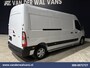 Renault Master 2.3 dCi 136pk L3H2 Euro6 Airco | Navigatie | Camera | Leder | Cruisecontrol | LED | Omvormer Sidebars, Parkeersensoren, Bijrijdersbank