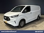 Ford Transit Custom 2.0 TDCI 111pk L1H1 Euro6 Airco | Camera | LED | Apple Carplay | Cruisecontrol Android Auto, Verwarmde voorruit, Parkeersensoren, Bijrijdersbank