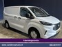 Ford Transit Custom 2.0 TDCI 111pk L1H1 Fabrieksgarantie Euro6 Airco | Camera | Apple Carplay | LED | Cruisecontrol Parkeersensoren, Android Auto, Verwarmde voorruit, Bijrijdersbank