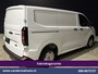 Ford Transit Custom 2.0 TDCI 111pk L1H1 Fabrieksgarantie Euro6 Airco | Camera | Apple Carplay | LED | Cruisecontrol Parkeersensoren, Android Auto, Verwarmde voorruit, Bijrijdersbank