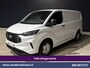 Ford Transit Custom 2.0 TDCI 111pk L1H1 Fabrieksgarantie Euro6 Airco | Camera | Apple Carplay | LED | Cruisecontrol Parkeersensoren, Android Auto, Verwarmde voorruit, Bijrijdersbank