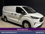 Ford Transit Custom 2.0 TDCI 111pk L1H1 Fabrieksgarantie Euro6 Airco | Camera | Apple Carplay | LED | Cruisecontrol Parkeersensoren, Android Auto, Verwarmde voorruit, Bijrijdersbank