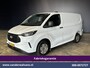 Ford Transit Custom 2.0 TDCI 111pk L1H1 Fabrieksgarantie Euro6 Airco | Camera | Apple Carplay | LED | Cruisecontrol Parkeersensoren, Android Auto, Verwarmde voorruit, Bijrijdersbank