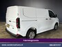 Ford Transit Custom 2.0 TDCI 111pk L1H1 Fabrieksgarantie Euro6 Airco | Camera | Apple Carplay | LED | Cruisecontrol Parkeersensoren, Android Auto, Verwarmde voorruit, Bijrijdersbank