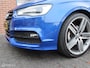 Audi A3 Limousine 1.4 TFSI CoD S-Line|Sepang-blauw/Black Optiek|Keyless Entry/Go|19 inch|Stoelverwarming.